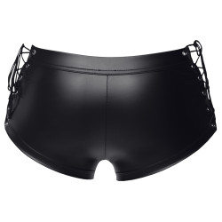 Svenjoyment Boxer à cordons Venio Noir
